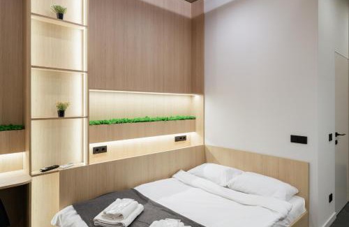Uzhhorod Apartamento | Luxury Apartments Smart House