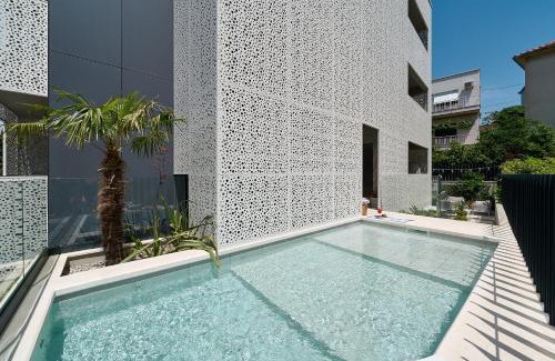 Bacvice Apartamento | Luxury Apartments Villa Mala Split