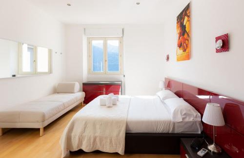 Laglio Apartamento | Luxury Apartments with share Pool