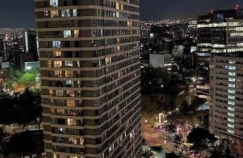 Anáhuac Apartamento | Luxury apat Polanco and amezing amenities POOL, SAUNA JACCUZZI,SPA GYM FAST WIFI