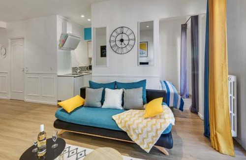 Carnot Apartamento | - Luxury Appart Climatisé Plage -