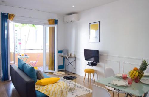 Carnot Apartamento | - Luxury Appart Climatisé Plage -