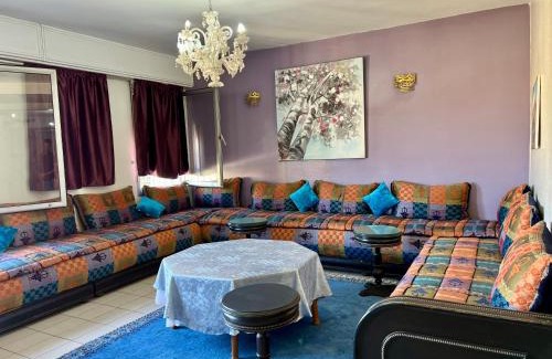 Ville Nouvelle Apartamento | Luxury appartement centre ville Fes - French Touch