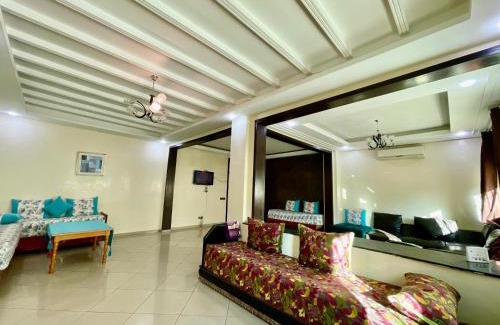 Ville Nouvelle Apartamento | Luxury appartement centre ville Fes - French Touch