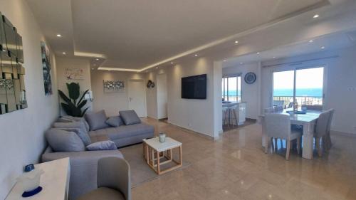 Plaine de la Brague Apartamento | LUXURY APPARTEMENT Vue MER PANORAMIQUE
