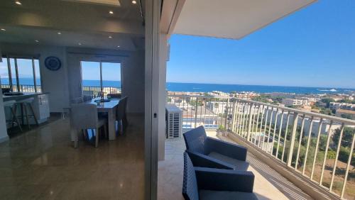 Plaine de la Brague Apartamento | LUXURY APPARTEMENT Vue MER PANORAMIQUE