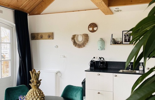 Boesingheliede Apartamento | Luxury Appartment Bohemian
