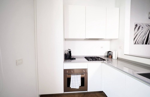 Porta Nuova Apartamento | Apartamento de lujo en Montenapoleone