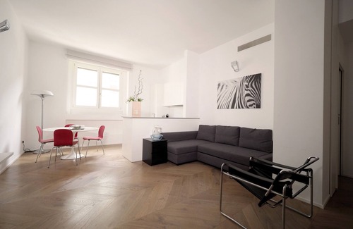 Porta Nuova Apartamento | Apartamento de lujo en Montenapoleone