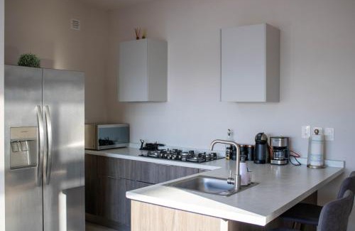 Monterrey Apartamento | Luxury aprt in walking Fundidora, free parking