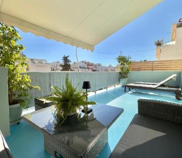 Petralona Apartamento | Luxury Apt 115m2
