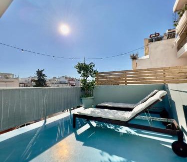 Petralona Apartamento | Luxury Apt 115m2