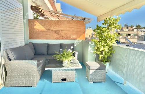 Petralona Apartamento | Luxury Apt 115m2