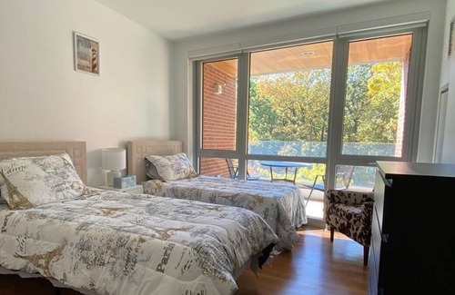 High Street Hill Apartamento | luxury apt and river view