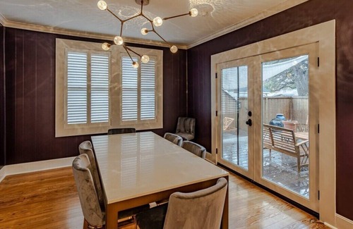 Westfield Apartamento | Luxury Apt by Zilker - Pro Kitchen, W/D, Parking