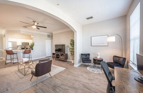 Orlando Apartamento | Luxury Apt Disney-Universal-Seaworld-Conventions