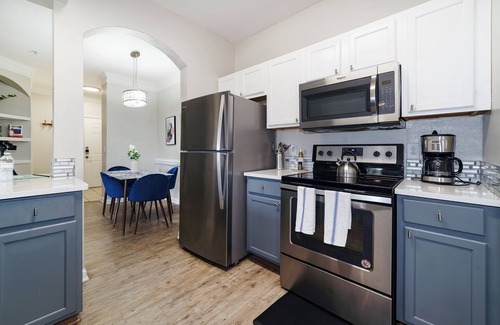 Orlando Apartamento | Luxury Apt Disney-Universal-Seaworld-Conventions
