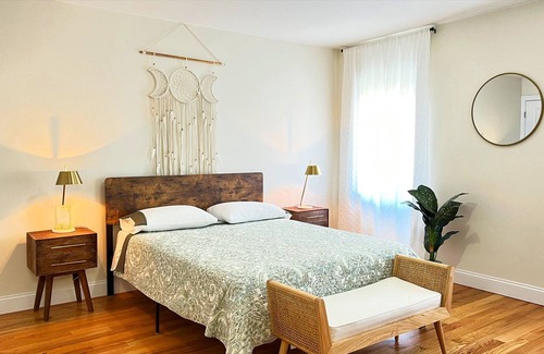 Pleasant Plains Apartamento | Luxury Apt in NYC | Free Parking | Near Train & NJ