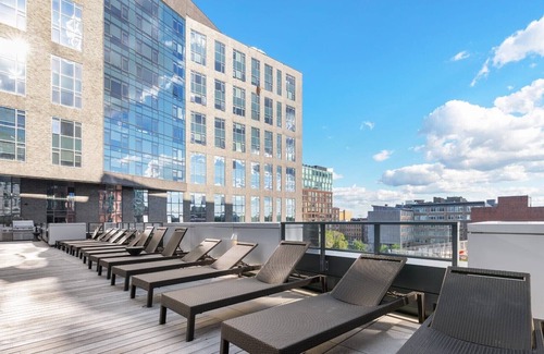 South End Casa | Luxury apt in South end