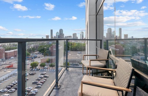 South End Casa | Luxury apt in South end