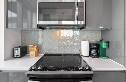 South End Casa | Luxury apt in South end