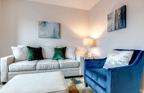 Seaport District Apartamento | Luxury Apt in the Heart of Seaport