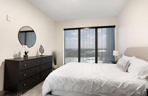 Home Park Apartamento | Luxury Apt in West Midtown