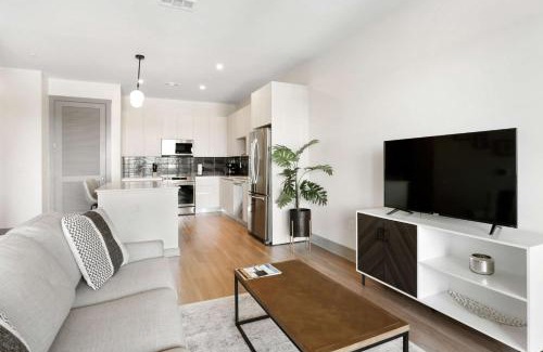 Home Park Apartamento | Luxury Apt in West Midtown
