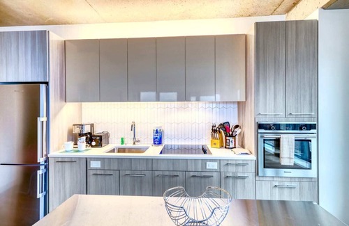 MIT Apartamento | Luxury Apt Kendall Sq with Amenities