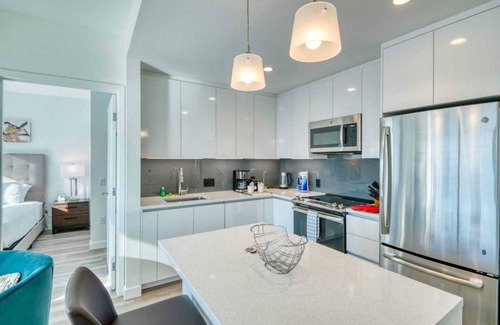 West End Apartamento | Luxury Apt Near TD Garden