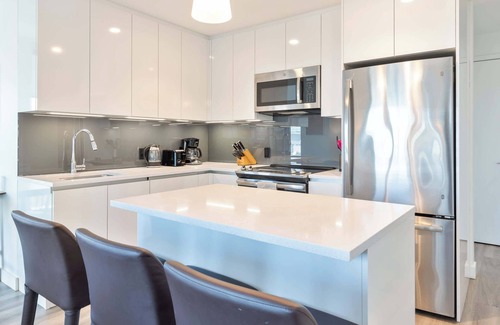 West End Apartamento | Luxury Apt Near TD Garden