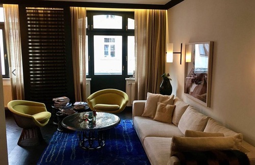 Ludwigsvorstadt-Isarvorstadt Apartamento | Luxury apt walking distance to Octoberfest