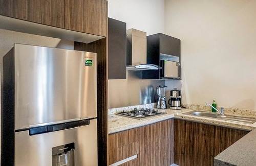 León Complejo | Luxury Apt with Balcony l León Gto