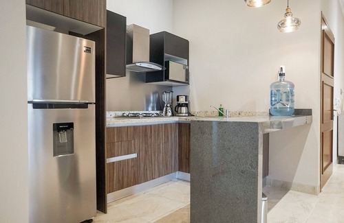 León Complejo | Luxury Apt with Balcony l León Gto