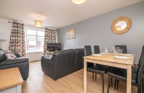 West Bromwich Apartamento | Luxury Apt with 2 bathrooms n Free Parking