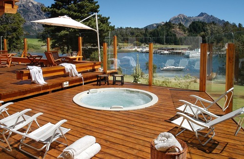 Llao Llao Villa | VILLA LAGUNA DE LUJO
