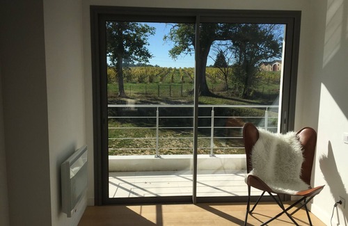Cenac Casa | Luxury Architect Villa en el corazón de los viñedos cerca de Burdeos