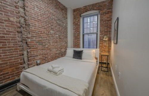 Downtown Boston Apartamento | Luxury at 3br 2ba 200mbps Internet