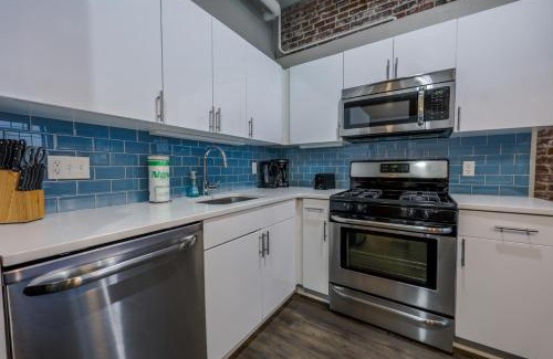 Downtown Boston Apartamento | Luxury at 3br 2ba 200mbps Internet