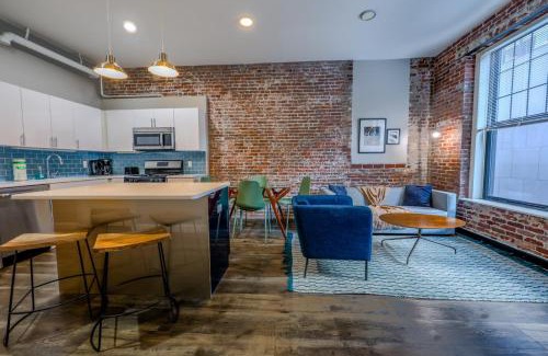 Downtown Boston Apartamento | Luxury at 3br 2ba 200mbps Internet