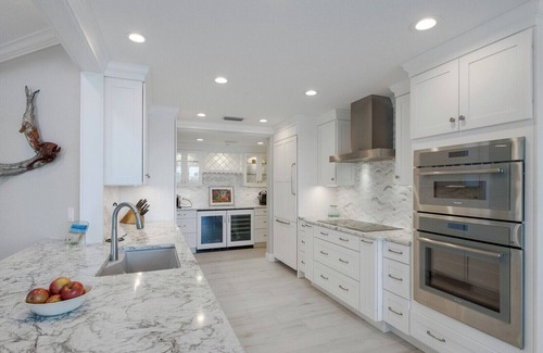 Boca Grande Casa | Luxury at Boca Bay B-799 Beach View 3-bedroom, 3-bath townhome in beautiful Boca Grande