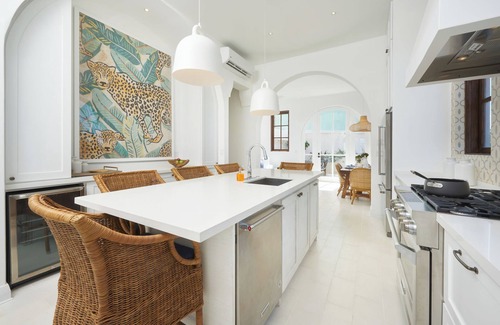 Sardinal Villa | LUXURY AT ITS FINEST Oceanfront 4-Bedroom Villa in the heart of Las Catalinas