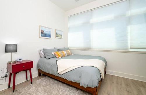 Downtown Little Rock Apartamento | Luxury at River Market