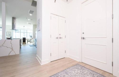 Downtown Little Rock Apartamento | Luxury at River Market