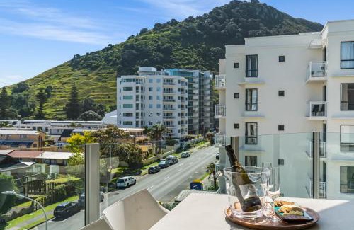 Mount Maunganui Apartamento | Luxury at the Caymans