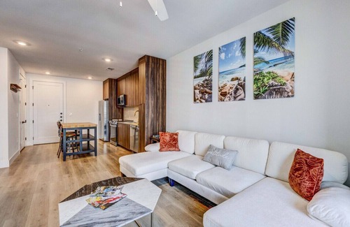 Mueller Apartamento | Luxury, Austin Suite!