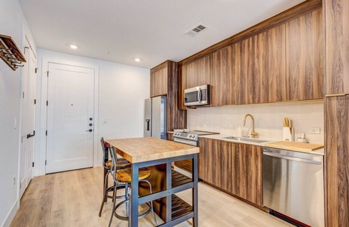 Mueller Apartamento | Luxury, Austin Suite!