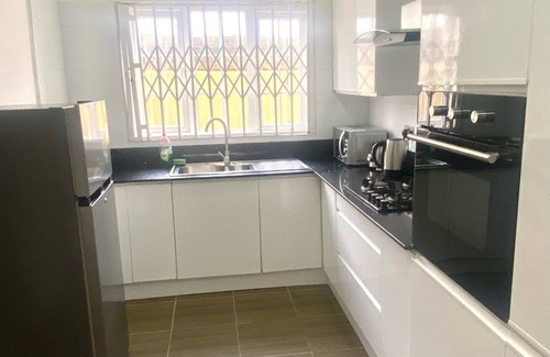 Santeo Apartamento | Luxury Away from Home at Sanctuary House Apartments, East Legon Hills