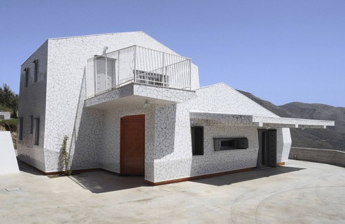 Itri Villa | Villa de lujo galardonada situada en olivares
