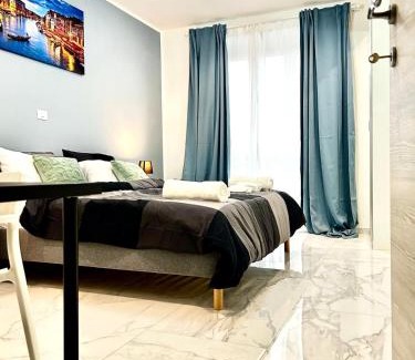 Parella Apartamento | Luxury B&B home near Turin center